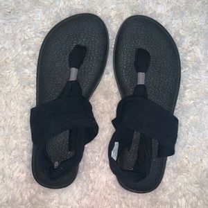 Yoga flip flops